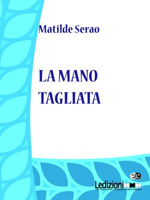 cover image of La mano tagliata